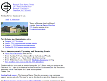 Tablet Screenshot of fbcbountiful.com